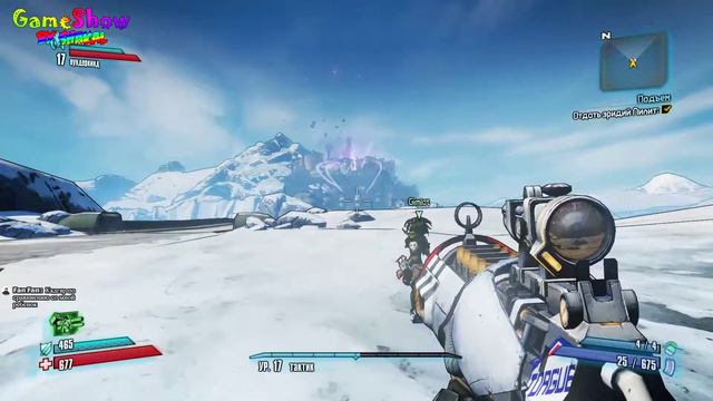 [SGameShow | Stream] Borderlands 2: Устанавливаем дамочек Тины... (18+) смотреть онлайн