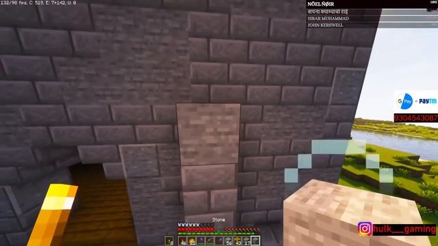 HULK Gaming Minecraft Minecraft Public SMP ~ 1 19 Java and Bedrock 247 #1928#2338 44 смотреть онлайн