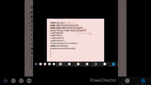 Vectors in Java Programming смотреть онлайн