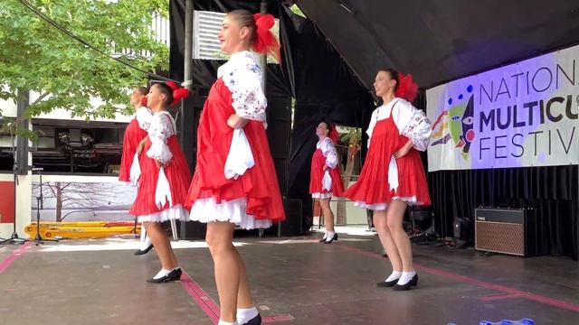 Русский Танец (Russian Dance) @ NMCF 2019 смотреть онлайн