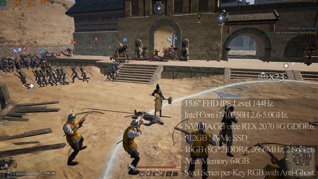 MSI GL65 Leopard with Core i7-10th, NVIDIA RTX2070 Review. The Best Gaming Laptop?? смотреть онлайн