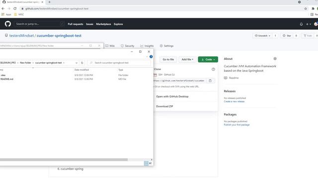 Publish Code to GitHub using GIT Part3 смотреть онлайн