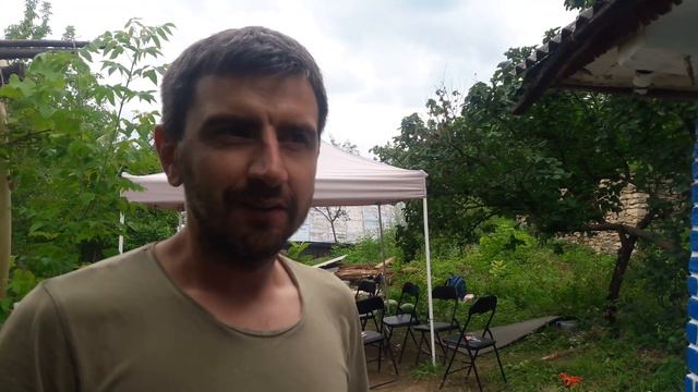 Еко-хата у Стіні - малюємо орнаменти 18 липня 2018 р. смотреть онлайн