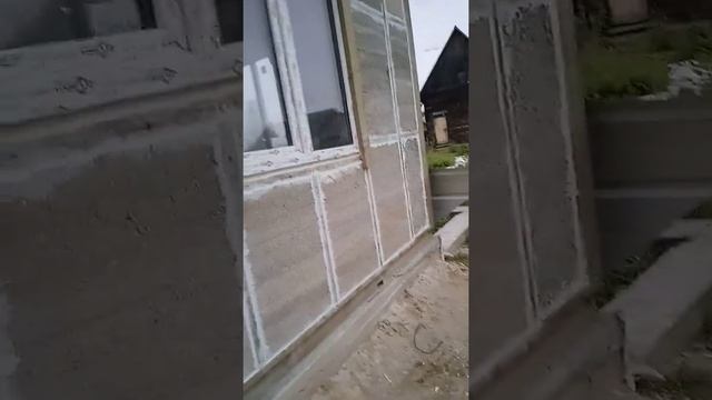 дом из опилкобетона смотреть онлайн
