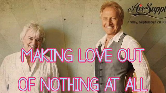 Making Love Out of Nothing At All смотреть онлайн