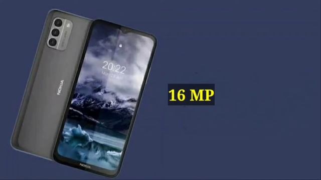 Nokia G400 full specs:64 MP cameras, 6GB RAM,256 GB ROM,5000 mAh battery & full review смотреть онлайн