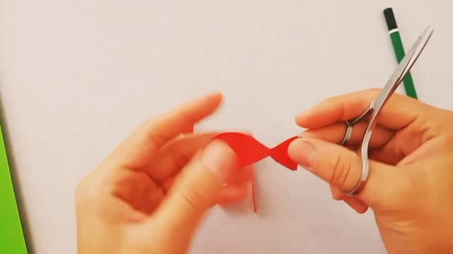 Подводный мир. Море из аппликации. смотреть онлайн