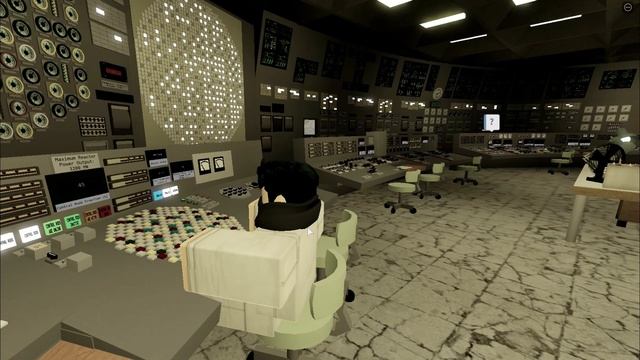 Chernobyl Nuclear Power Plant | Blowout Tutorial | Roblox