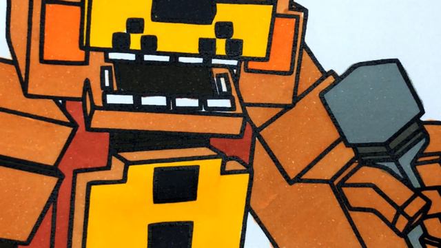 Huggy Wuggy Minecraft coloring page/Huggy Wuggy vs Freddy/ Elektronomia - Energy [NCS Release] смотреть онлайн