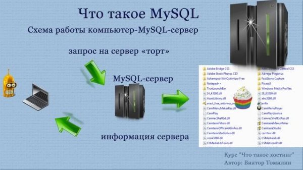 Что такое MySQL