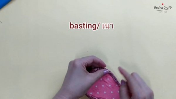 How to make key cover /key case /Easy sewing tutorial/Keyholder