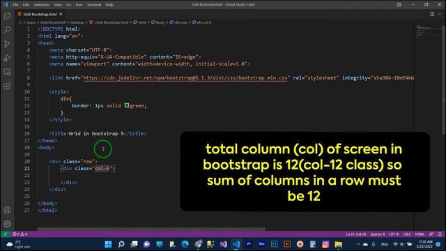 How to make Table(Grid) in Bootstrap Fast and Easily смотреть онлайн