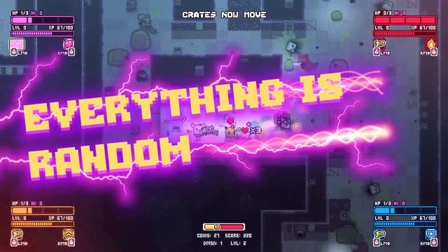 Space Jammers Early Access v0.435 - Trailer смотреть онлайн