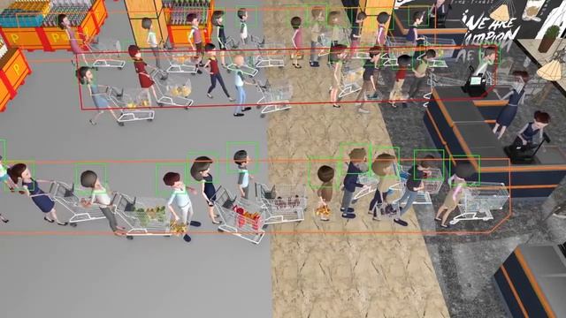 Комплексное решение безопасности - розничная торговля смотреть онлайн