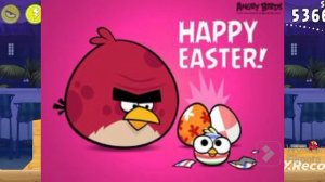 Забытые персонажи Angry Birds