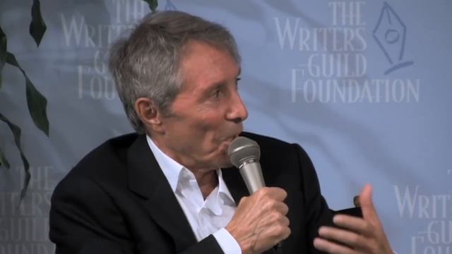 Francis Veber on the most important thing he's learned about screenwriting смотреть онлайн