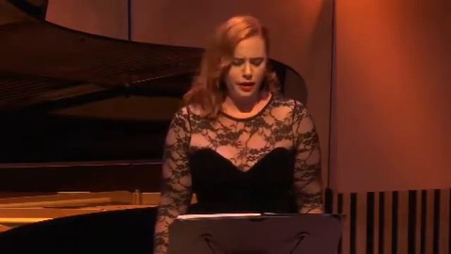 Debussy: 3 Ballades de François Villon, II: Dame du ciel, regente terrienne смотреть онлайн