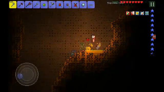 Terraria --#4--Expert Призыватель //TERRARIA 1.2.4-ANDROID/IOS смотреть онлайн