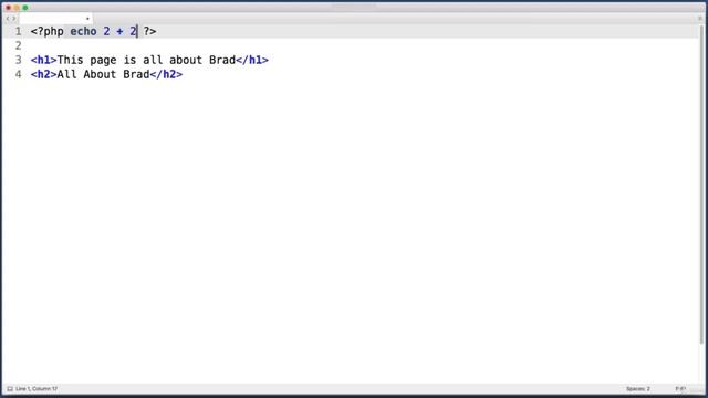 3 First Taste of PHP смотреть онлайн