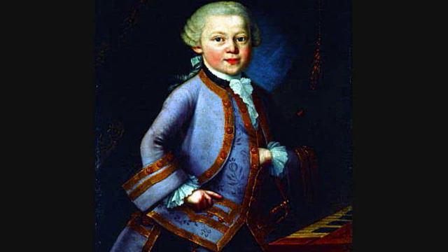 Mozart's Clarinet Concerto in A K.622 - 1st. Movement смотреть онлайн