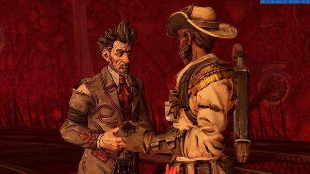 Borderlands 3 DLC2 Guns, Love, And Tentacles With Hermanator + SuperMrAMazingPants Episode 2 смотреть онлайн