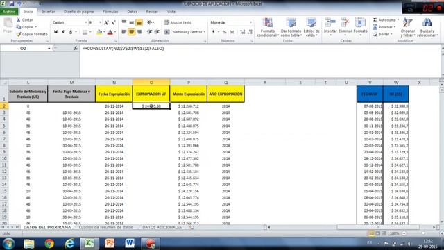 Clase 8- Excel: Ejercicio de aplicación. Parte 2 смотреть онлайн