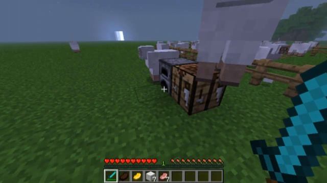 Обзор мода Minecraft - Овечка - наше всё ! ( 15 ) смотреть онлайн