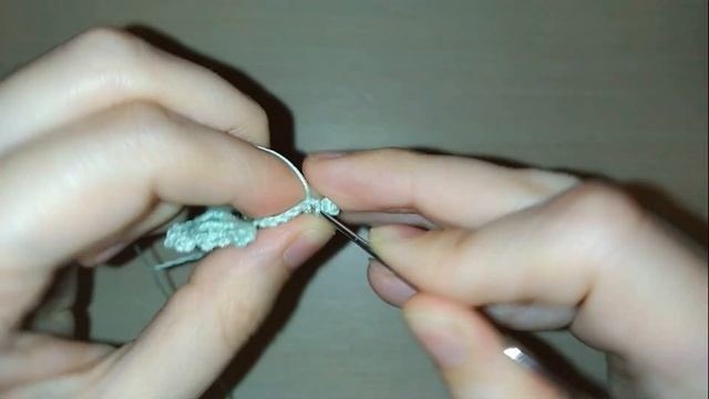 Веер для Барби (вязание крючком) / Crochet fan for Barbie смотреть онлайн