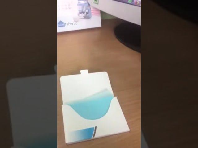 Матирующие салфетки Ultra Clean смотреть онлайн