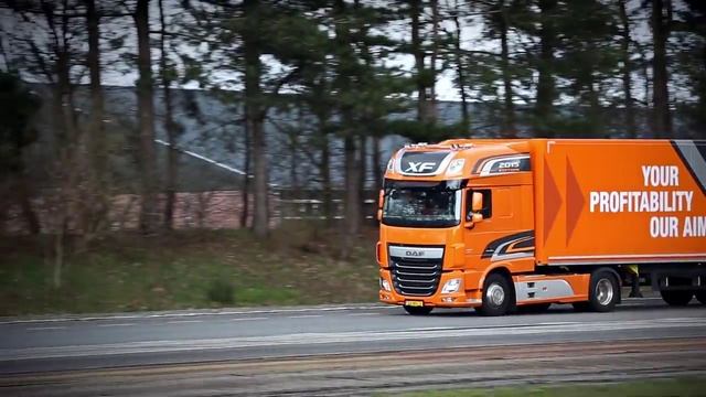 ИТС-ДАФ (www.its-daf.ru) - Система экстренного торможения смотреть онлайн