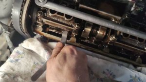 Ваз 2114  сгнил провод на датчик коленвала и не заводится, замена радиатора печки калина 2
