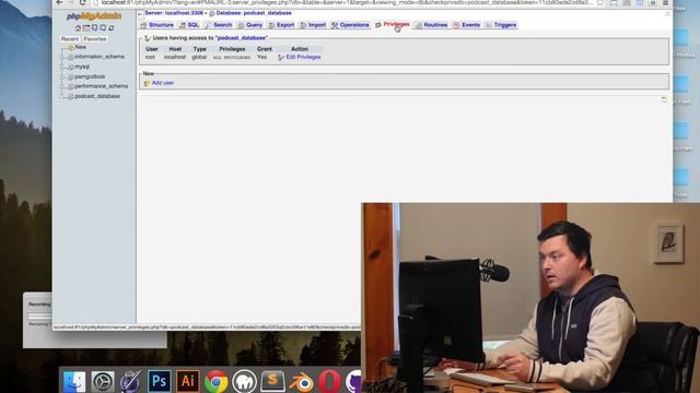 Creating a Local Database in MAMP смотреть онлайн