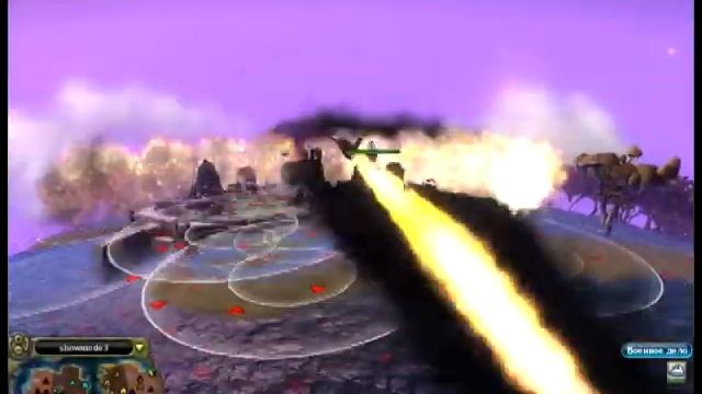 [Battle Command] InterGame Clan Recruitment movie #1.avi смотреть онлайн