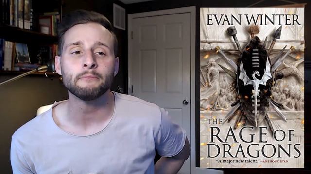 The Rage of Dragons | Book Review смотреть онлайн