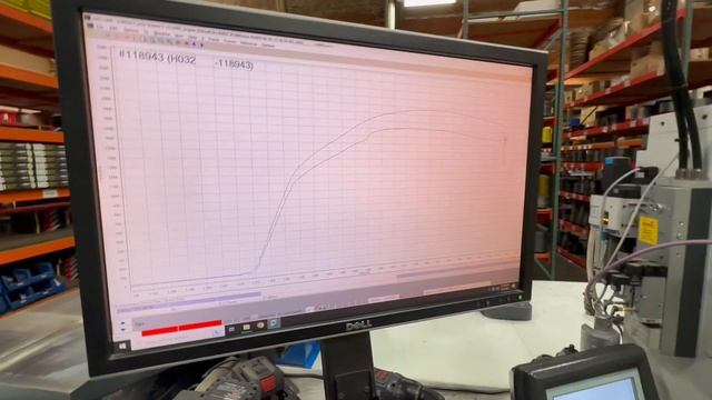 ACT Clamp Load Test смотреть онлайн