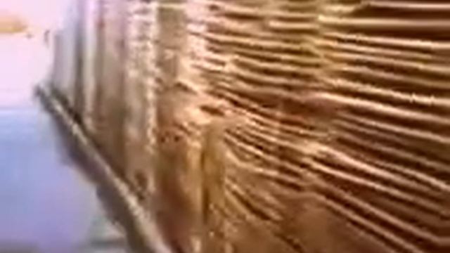 Плетение из лозы и орешника (Украинский-тын} смотреть онлайн