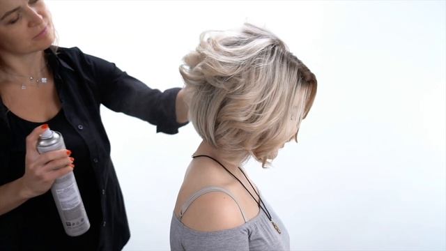 Парики каре от Voevodins смотреть онлайн