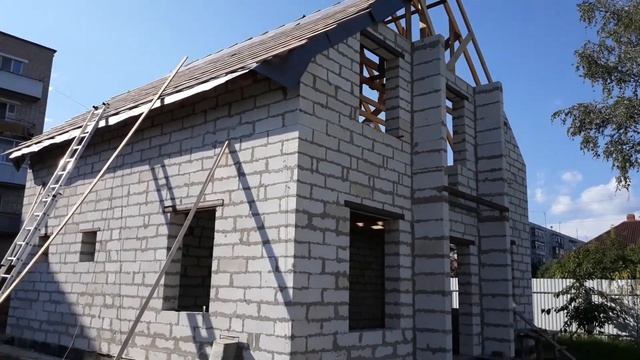 Строительство домов Кимры Дубна Талдом +7(905)602-48-88 смотреть онлайн