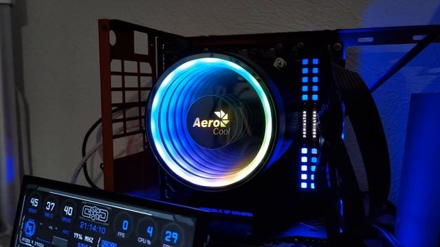 ОБЗОР AeroCool MIRAGE 5 смотреть онлайн