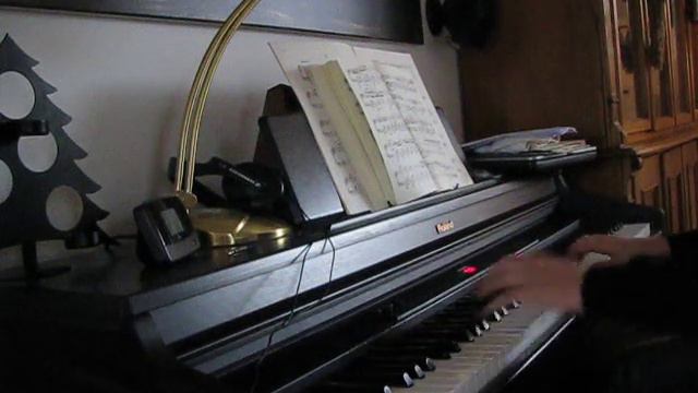 Eminem - Stan (Piano cover) смотреть онлайн
