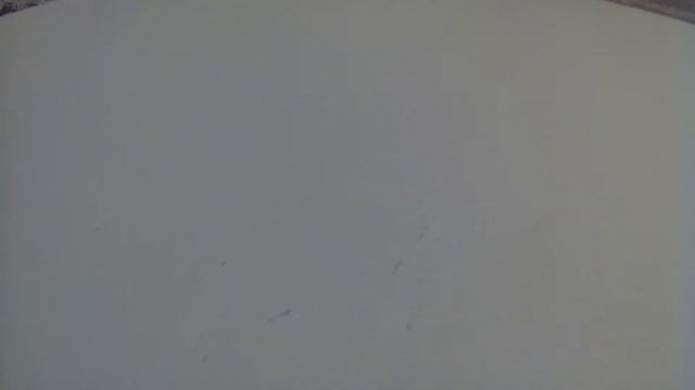 Вело проезд по реке Волге (5.01.2016) смотреть онлайн