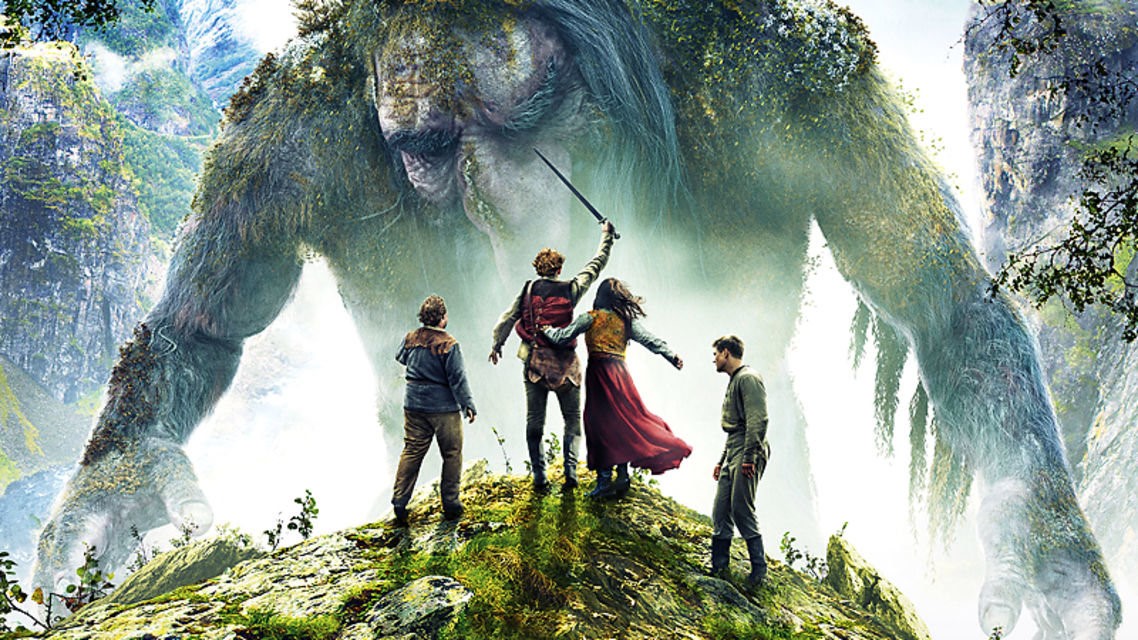 Эспен в королевстве троллей - Русский трейлер (HD)