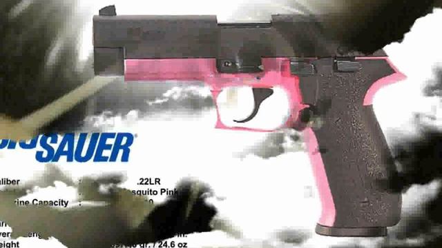 SIG Sauer Mosquito .22 LR Pistol - Images - cenaiva смотреть онлайн