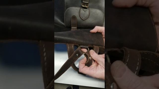 Ремонт рюкзака. Часть 2 смотреть онлайн
