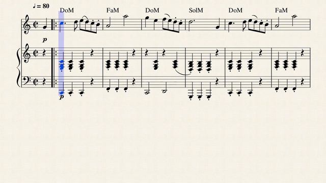 Flauta fácil . Easy recorder.Portsmouth. Mike Oldfield смотреть онлайн