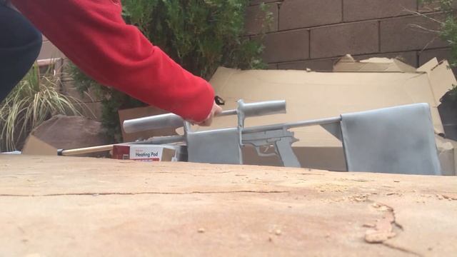 Yoko Littner Cosplay & Prop Time lapse смотреть онлайн