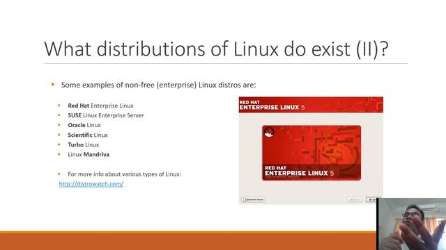Introduction to Linux смотреть онлайн