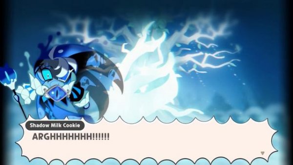 ANCIENT HEROES VS SHADOW MILK COOKIE FINAL BOSS [EPISODE 2: THEATER OF LIES] STORY