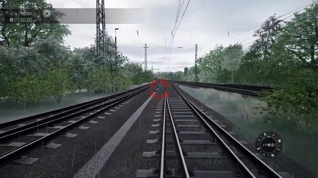 Train Sim World® 3: Niddertalbahn: Bad Vilbel - Stockheim. Ведем грузовые поезда 77001/77002 Стрим смотреть онлайн
