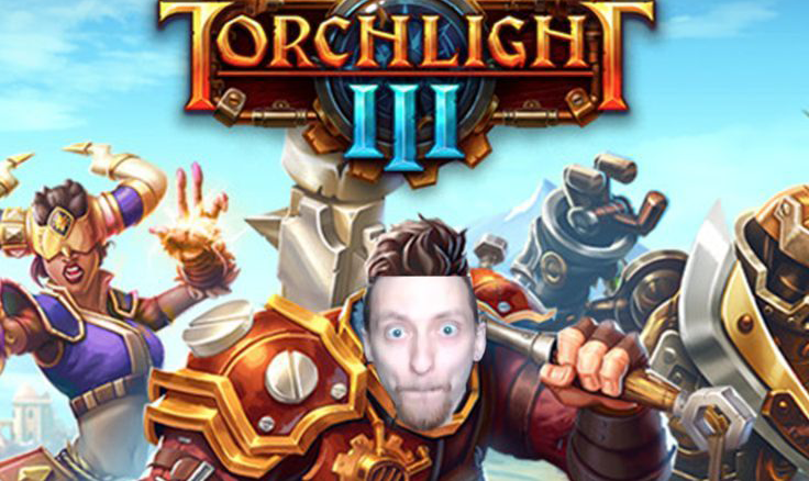 Первое прохождение Torchlight 3 за мага #1